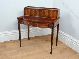 Favorite add to beautiful american sheraton walnut two drawer stand table 22w17.5d28.5h shipping is not free ptgallery. Antiques Atlas 3ft Sheraton Style Mahogany Ladies Writing Table