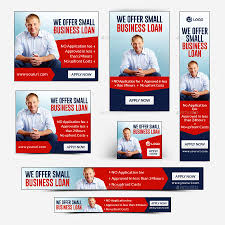 Business Loan Banners Graphicriver Business Loans Small Business Loans Loan