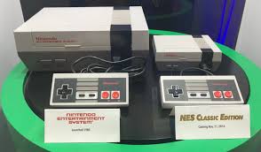Account & lists account returns & orders. Nintendo Retro Console Nes Classic Edition Will Return To Stores June 29 Gagadget Com