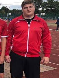 LA : ...Jannik Schwendt fährt zu den Deutschen Meisterschaften