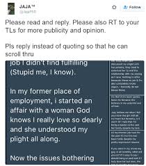 Lady smile to elderly man. She S 5 Years Older I Have No Job And Her Parents Want Her To Get Married Urgently Man Seeks Advice Bellanaija