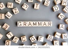 Grammatica Images Stock Photos Vectors Shutterstock