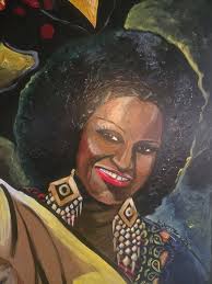 Tribute to the Queen of Salsa, Celia Cruz