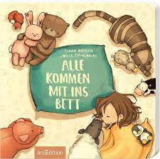 ⬇ wann gehen eure kids ins bett?. Alle Kommen Mit Ins Bett Das Beliebte Einschlafbuch Von Der Erfolgsillustratorin Joelle Tourlonias Fur Kinder Ab 24 Monaten Einschlafbucher Niessen Susan Tourlonias Joelle Amazon De Bucher