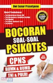 Check spelling or type a new query. Bocoran Soal Soal Psikotes Cpns Bumn Bumd Tni Polri Edisi Baru