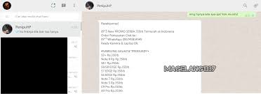 Cara melacak whatsapp merupakan salah satu trik mudah mengetahui dimana posisi seseorang secara realtime tanpa diketahui yang terbukti berhasil. Cara Melacak Alamat Rumah Penipu Online