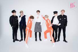 Bts festa 3rd anniversary 'real family picture'. Bts Shares Hilarious Set Of Real Family Pictures For 3rd Anniversary Festa Soompi