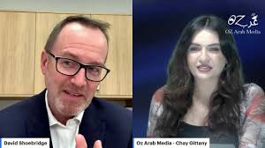 Beyond Politics Ep. 3: The Hon. David Shoebridge