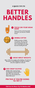 Quick Tips To Better Handles. Don't Forget To Click On Bonus Tip # 5!  Basketball Tips, Bask… | Basketball Drills Dribbling, Basketball  Motivation, Basketball Drills