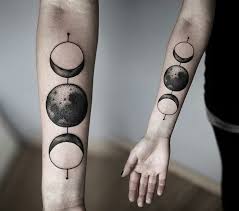As in nature, all flower tattoos have their own sensational touch. 80 Wonderful Moon Tattoos And Designs For Men Women