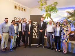 It makes scanning your projects even quicker. Epson Signs Distribution Agreement With Nmk Electronics For Professional Av Solutions Digital Studio Middle East
