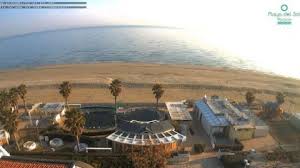 Zona 108 e zona 109. Riccione Playa Del Sol Italien Webcams