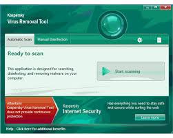 Kaspersky Virus Removal Tool 15 0 19 0 Dc 25 02 2016 Portable