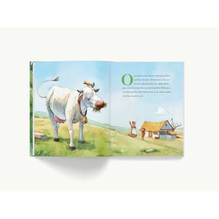 Harper Collins: Jack and the Beanstalk (Hardcover Book)