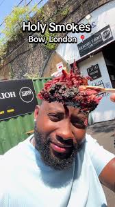 Smoque Bromley Restaurant Halal