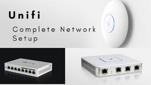 You may be tempted to toss the ac pro to see how far it will fly through the. Unifi Complete Network Setup Youtube