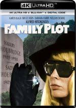Family Plot [4K UHD] (1976)