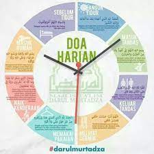 Doa Harian Doa Hafalan Kutipan Agama