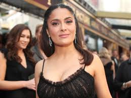 The frida actress asked for support from famous friends including jennifer lopez. Salma Hayek Husband Daughter Net Worth Feet And Body Measurements Networth Height Salary