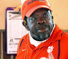 The legendary Mr. Danny Cannon' has been entertaining the crowds at Clemson  Tiger baseball games fo