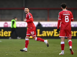 Detailed info on squad, results, tables, goals scored, goals conceded, clean sheets, btts, over 2.5, and more. Mark Wright Has Full Crawley Town Debut To Forget As Towie Star Substituted At Half Time The Independent