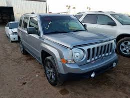 2020 jeep patriot release date and price. 2016 Jeep Patriot Sport For Sale Az Phoenix Mon Mar 09 2020 Used Salvage Cars Copart Usa