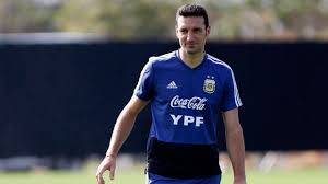 Argentina booked their place in the. Scaloni Confirmed As Argentina Coach For World Cup Qualifying Period