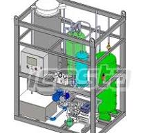 Ice tube machine 15 ton industrial ICESTA automatic high ...