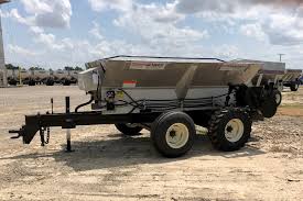 A manure spreader can either be used as a trailer and pulled by a tractor or affixed to a truck. Food Plot Spreader Products Adam S Fertilizer Live
