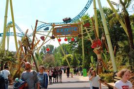 Bekijk meer ideeën over holland, achtbaan, pretparken. Jora Vision Designs Exotic World As First Of Walibi Belgium S New Themed Worlds Inpark Magazine