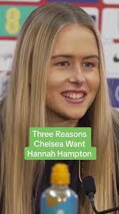 Hannah Hampton's Instagram, Twitter & Facebook