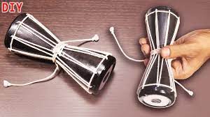 How To Make Damaru With Waste Coconut Oil Bottle Lord Shiva Music Instrument Diy Youtube Pancha graha kootam — damarukam. how to make damaru with waste coconut oil bottle lord shiva music instrument diy