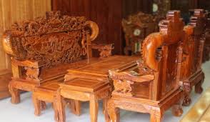 Gỗ hương là gì? Đặc điểm và phân loại gỗ hương - CafeLand.Vn