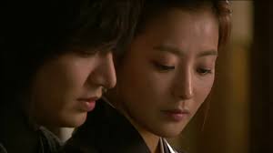 Korean drama a man and a woman try to uncover a conspiracy surrounding things having supernatural powers. Faith Korean Drama