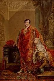 Ferdinand vii, king of spain, the eldest son of charles iv, king of spain, and of his wife maria louisa of parma, was born at the palace of san ildefonso near balsam in the somosierra hills, on the 14th of october 1784. Ferdinand Vii Von Spanien Vicente Lopez Y Portana Als Kunstdruck Oder Handgemaltes Gemalde