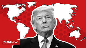 Old news (≥1 week old) articles. Us Election 2020 How Trump Has Changed The World Bbc News