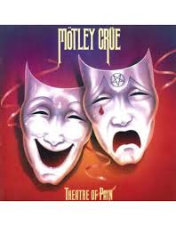 Theatre of pain is the third studio album by the american heavy metal band mötley crüe, released on june 21, 1985. Lp Motley Crue Theatre Of Pain 180g Dead Dog Records