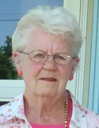 Obituary information for George Ann Lane