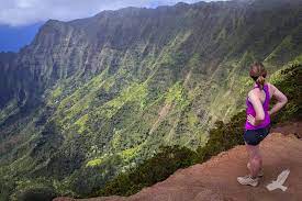 This pristine hideaway, decorated with a remote beach and surrounded by fluted peaks, is regarded as kaua'i's cathedral. Hike The Kalalau Trail Backpacker Travel