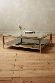 This small coffee table is perfect for an office desk or table in the kitchen. Enclosed Circlet Slate Coffee Table