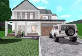Maybe you would like to learn more about one of these? Kucuk Aile Evi Little Familly Home House Layouts Bloxburg House Exterior Small House Exteriors
