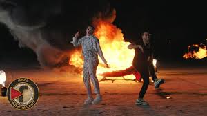 Bad bunny at payne arena hidalgo, tx on feb 13, 2022. La Romana Feat El Alfa Bad Bunny Video Oficial