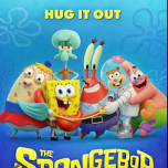 Friday Movie Matinee: Sponge Bob: Search for SquarePants