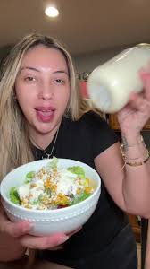 Delicious Romaine Lettuce Salad with Homemade Dressing