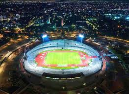 It is located within the foro italico spo. Estadio Olimpico Universitario De La Estadios De Mexico Facebook