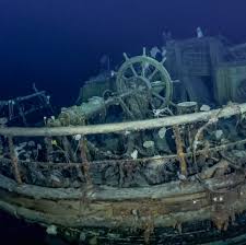 30 Stunning Shipwrecks That Will Blow Your Mind