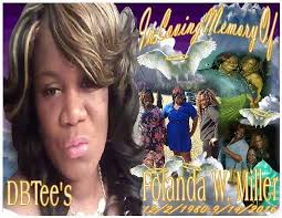 Folanda Miller Obituary (2016)