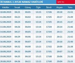 Peki, kabine toplantısı ne zaman, saat kaçta. Bayram Namazi Saat Kacta Istanbul Da Kurban Bayrami Namazi Saati