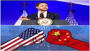 China slams US Vice President JD Vance ...