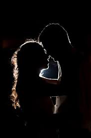 George Street Photo Video Couple Shadow Couple Silhouette Wedding Photography And Videography